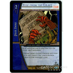 Rise from the Grave - Foil